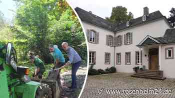 RTL-Star-Moderator von Hochwasser betroffen: TV-Legende packt selbst mit an