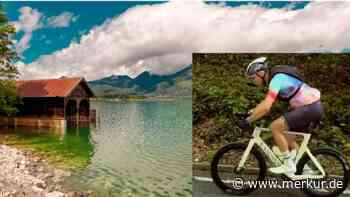 A-Promi radelt durch Bayern: „Das ist der absolute Wahnsinn“