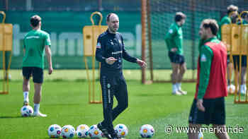 Schaulaufen nach der Bundesliga-Saison: Werder tritt zum Testspiel beim Landesligisten BV Garrel an