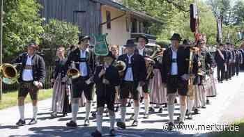 Zusammenhalt im Dorf gesichert: Drei Ascholdinger Vereine feiern gemeinsam - bei bestem Wetter