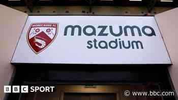 Directors call for Morecambe owners to sell up