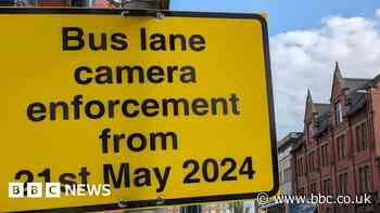 Drivers warned as new bus gate opens