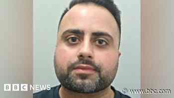 Rapist jailed over 'repugnant' flat attack