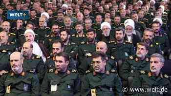 Die gewaltige wirtschaftliche Macht der Revolutionsgarden im Iran