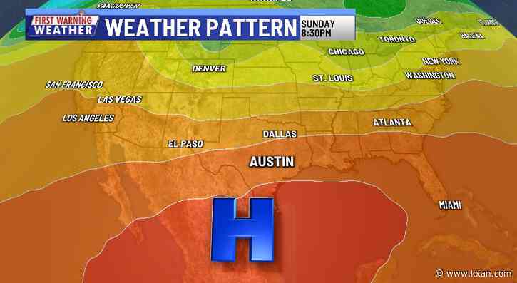 Severe storms possible late Wednesday night