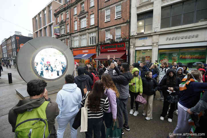 Livestream Portal Reopens in Dublin and New York Following Lewd Behavior