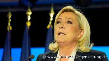 Berichte: Le Pen will Abstand von AfD in EU-Parlament