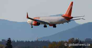 WestJet Airlines delaying integration of Sunwing Airlines to 2025