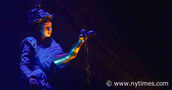 ‘Ha Ha Ha Ha Ha Ha Ha’ Review: Julia Masli Is a Problem-Solving Clown