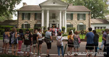 Elvis Presley’s Granddaughter, Riley Keough, Sues to Block Graceland Sale