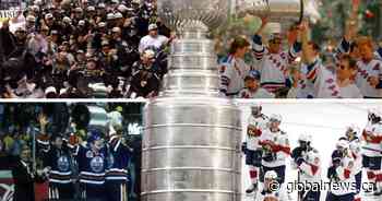 Team that wins 2024 Stanley Cup will do so for 1st time this century
