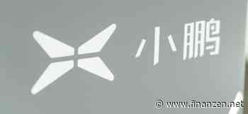 Xpeng-Aktie springt hoch: Quartalszahlen überzeugen