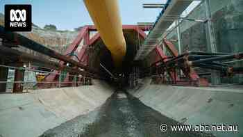 Snowy 2.0 faces fresh problems, with tunnel boring machine Florence stuck yet again