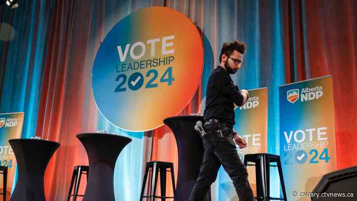 Calgary ridings lead Edmonton's in NDP membership sales