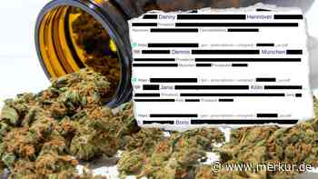 Datenleck bei Cannabis-Firma: Hunderte Rezepte mit sensiblen Daten im Internet