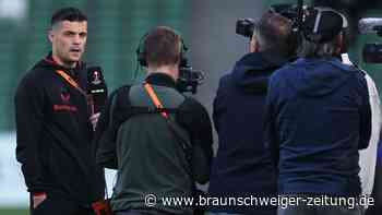 Xhaka über Bayer Leverkusen: „Trinken jeden Tag Blut“