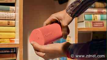 Sonos just quietly refreshed its Roam 2 portable speaker, and you'll appreciate the changes