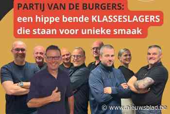 Nieuwe Partij van de Burgers blijkt ludieke actie Klasseslagers