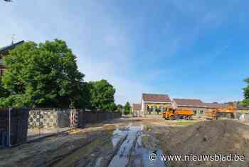 Speelplaats wordt ontmoetingsplek in Reppel: “Ook buiten de schooluren”