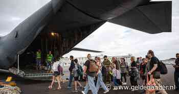 Twee Nederlanders geëvacueerd van onrustig Nieuw-Caledonië, anderen in de wacht