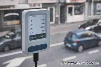 Bewoners gezocht die telraam willen plaatsen in Houthalen-Helchteren