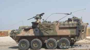 „Gebt uns Euren Schrott“: Armee der Ukraine wächst und steht bald ohne Panzer da