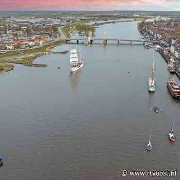 Fietsgemeente Kampen valt in de prijzen