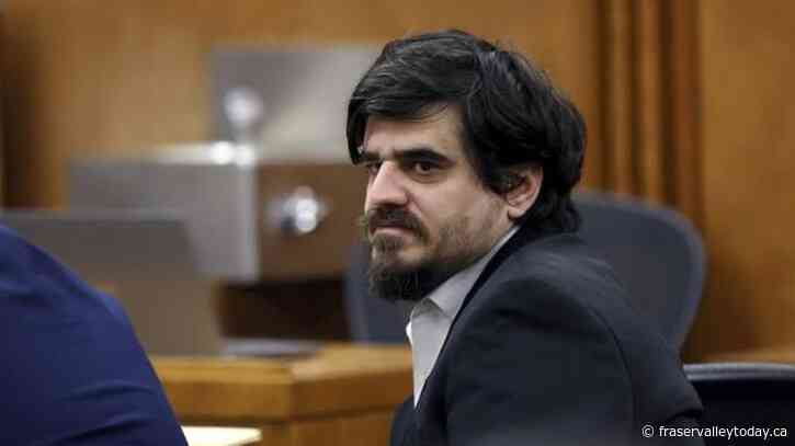 Former Arizona grad student convicted of first-degree murder in 2022 shooting of professor