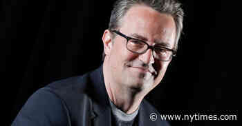 Inquiry Seeks Source of Ketamine That Caused Matthew Perry’s Death