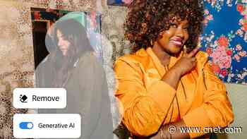 Adobe Lightroom Can Now Zap Unwanted Objects From Your Photos     - CNET