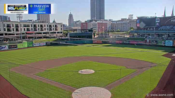 Warm Tuesday evening, strong storm chance overnight