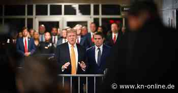 Empörung über gelöschtes Video von Trump-Account