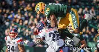 Edmonton Elks running back Kevin Brown aims to take game to new heights in 2024