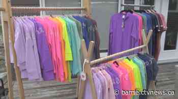 Severn Township mom creates unique UV-protective clothing