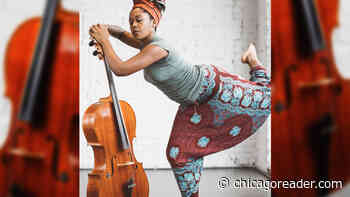 Rest in power to cellist Octavia Reese