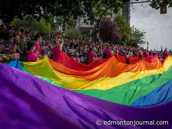UCP legislature members banned from Alberta Pride events in push for policy changes