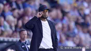 Zu gut, um abzulehnen? Kompany möchte offenbar zum FC Bayern