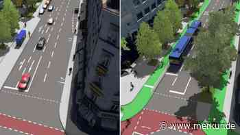 Radchaos unweit des Hauptbahnhofs: „Unzumutbare Zustände“ sorgen für Kritik