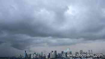 Flood advisory issued for portion of Miami-Dade as severe t-storm warning ends