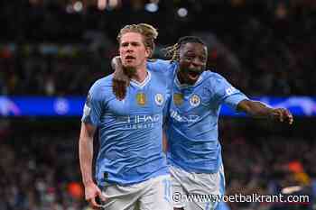 Dan toch? 'Kevin De Bruyne heeft gesprek met geïnteresseerde club'