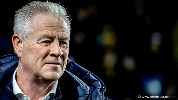 Trainer Peter Maes maakte Willem II kampioen en verlengt contract