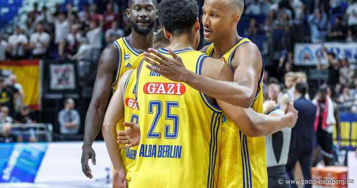 Alba Berlin steht im Halbfinale – Chemnitz gewinnt in Vechta