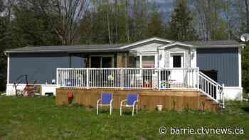 Essa Township woman in 4-year dispute with conservation authority to house elderly parents on her property