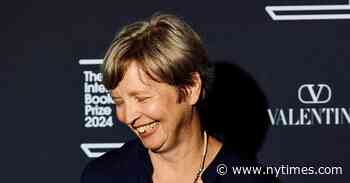 Jenny Erpenbeck’s ‘Kairos’ Wins the International Booker Prize