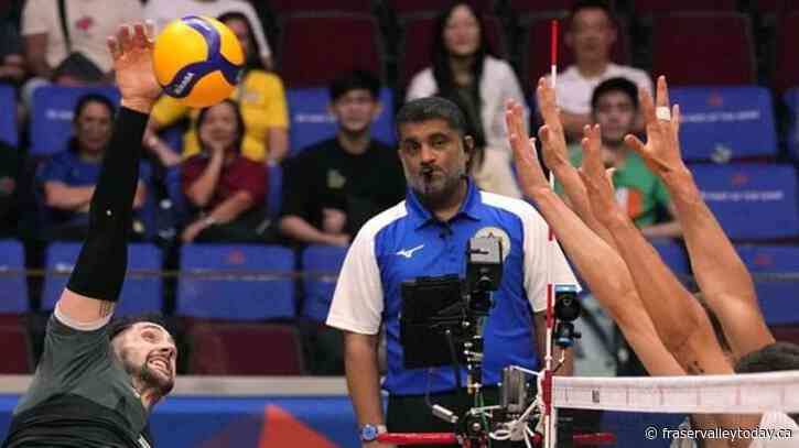 Canada defeats host Turkey 3-1 at men’s Volleyball Nations League