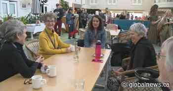 2 students will live in Calgary retirement community in new pilot program