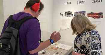 Hamilton Street Railway kicks off 150th anniversary with launch of downtown exhibit