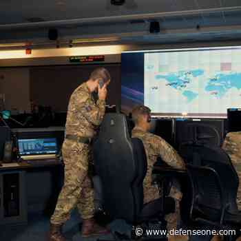 Space Force picks next mission areas for new ‘integrated’ units