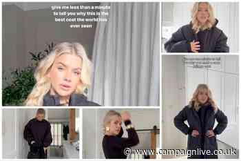 Influencer Grace Beverley falls foul of ASA over six social ads