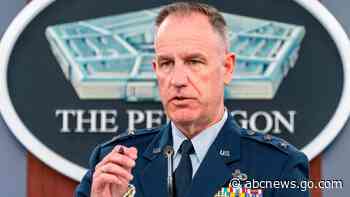 Pentagon: Russia likely launched counter space weapon into low Earth orbit last week